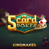 5 Card Poker Jili App
