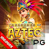 Treasures of Aztec Jili App
